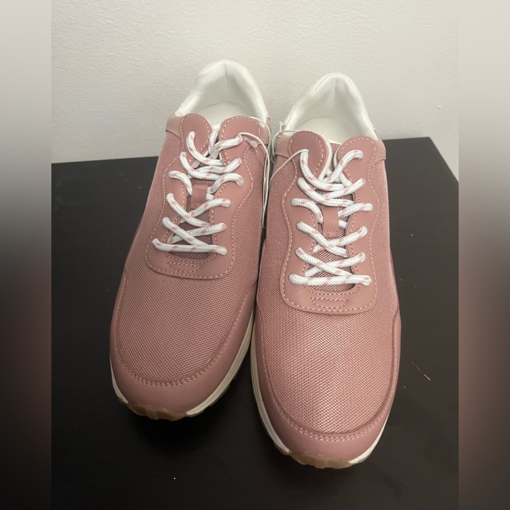 A New Day Women’s Mauve/JoJo Shoes - Picture 2 of 3